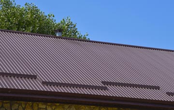 typical Tolgus Mount corrugated roof uses