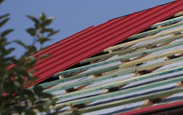 Tolgus Mount corrugated roofing costs