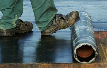 types of Tolgus Mount felt roof