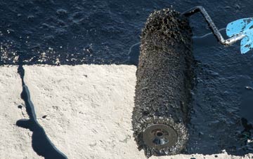 Tolgus Mount liquid sealant waterproofing