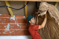 Tolgus Mount tapered roof insulation